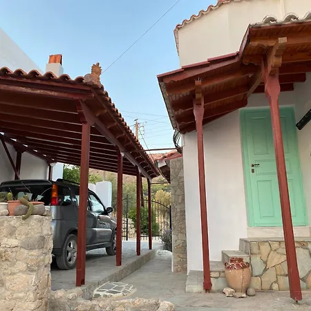 Completely Self-contained, Aegina *