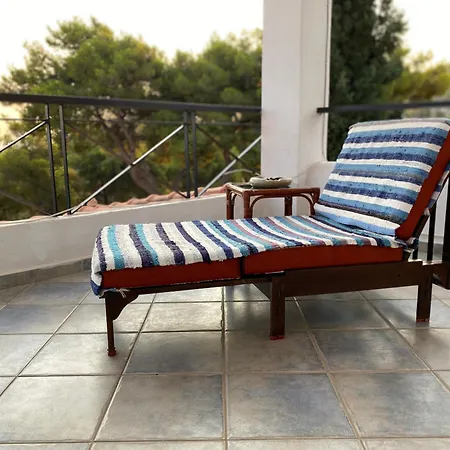 Completely Self-contained, Aegina *