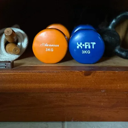 Completely Self-contained, Aegina Homestay