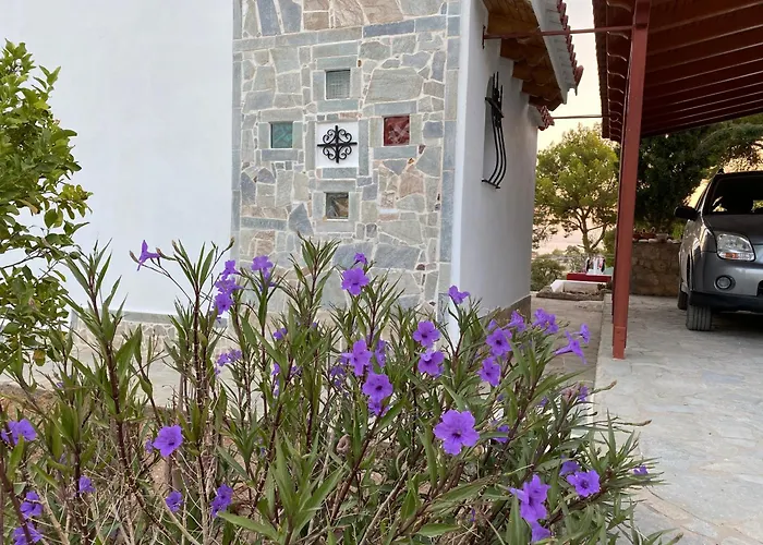 Completely Self-contained, Aegina * Vathí