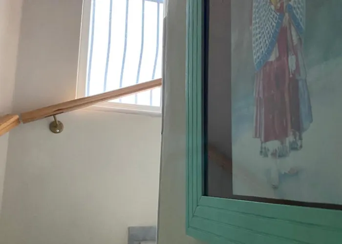 Homestay Completely Self-contained, Aegina Vathi (Aegina)