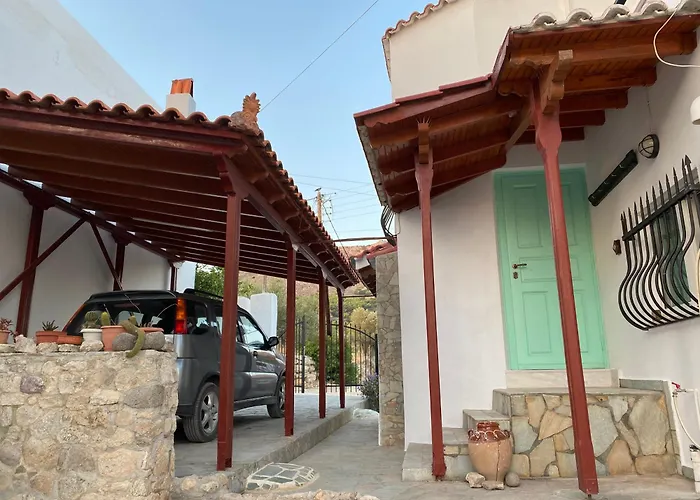 Completely Self-contained, Aegina *