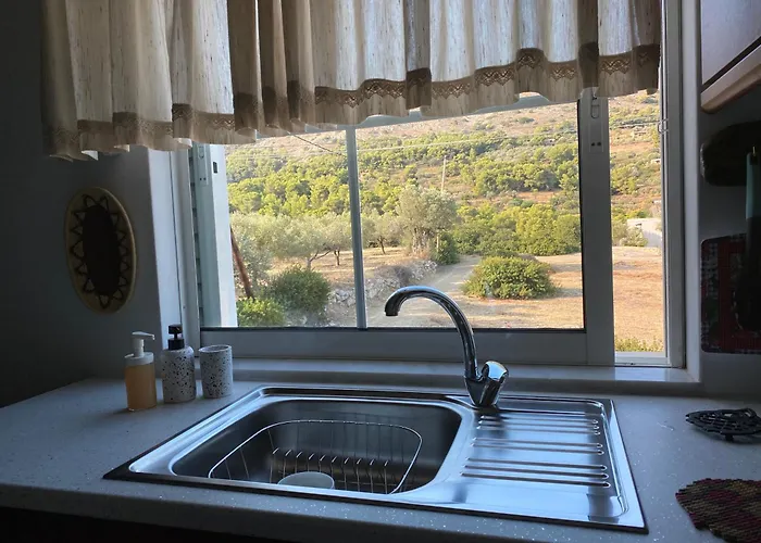 Completely Self-contained, Aegina Vathi (Aegina)