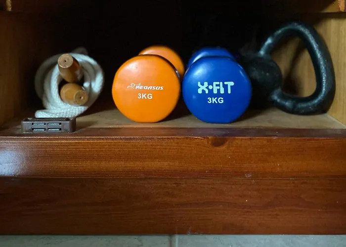 Completely Self-contained, Aegina Homestay