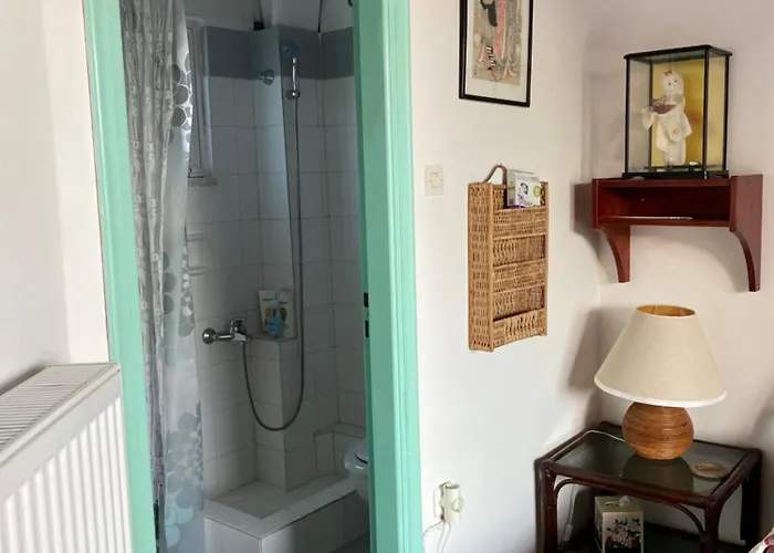 Homestay Completely Self-contained, Aegina Vathi (Aegina)